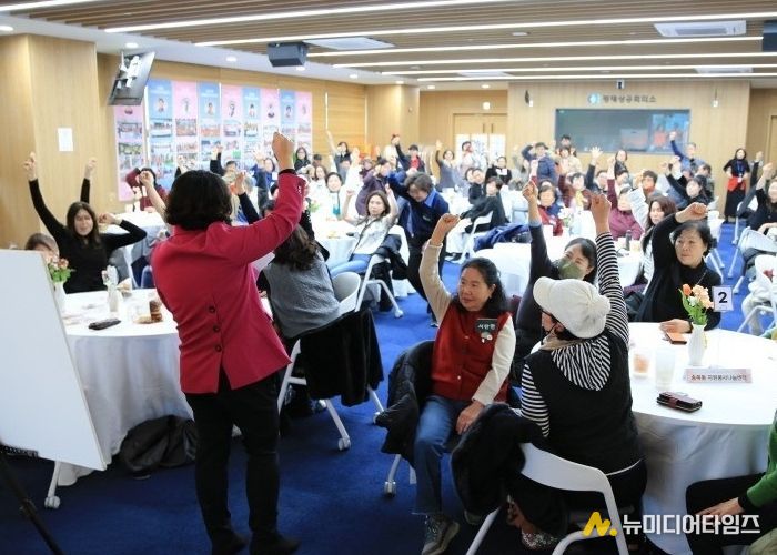 평택시 자원봉사나눔센터, 2025 성과공유회 개최