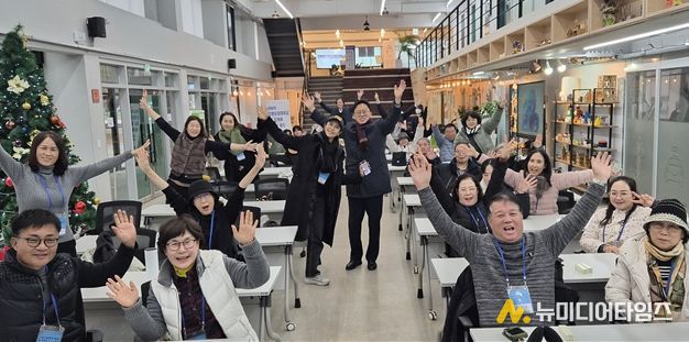 주민 참여형 프로그램‘인공지능(AI) 도깨비 메이킹 로드’