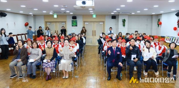 인천 중구, ‘구립 치매전담형 주간보호센터 송년회’