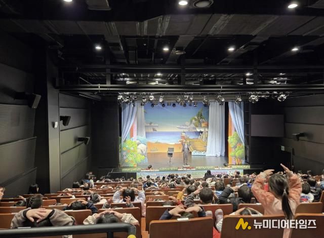 구리시 어린이·사회복지급식관리지원센터, 어린이 식생활 안전 교육으로 건강한 성장 지원