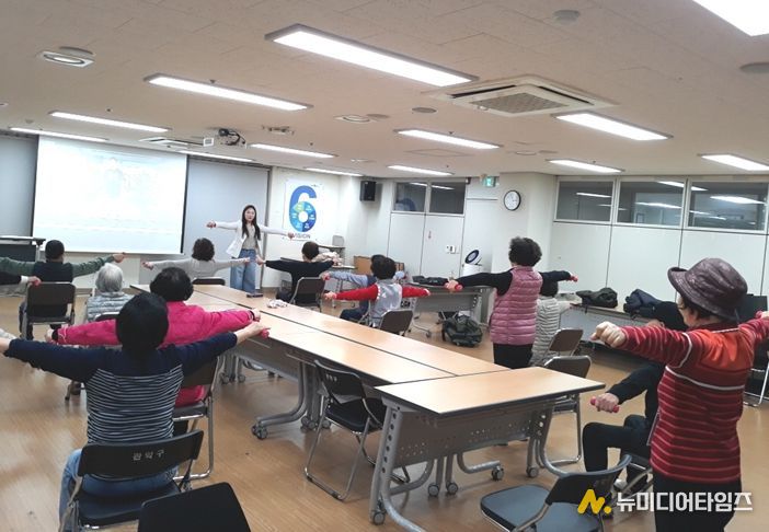 서울형 허약예방 프로그램
