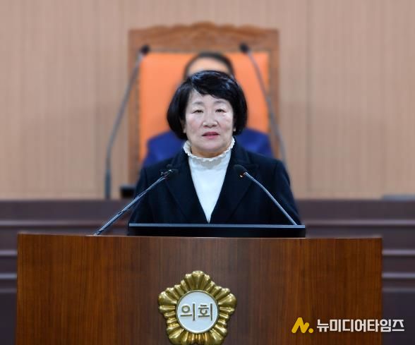광주광역시 주순일 북구의원, ‘육아시간 업무 대행 직원 실질적 보상체계 마련’ 촉구