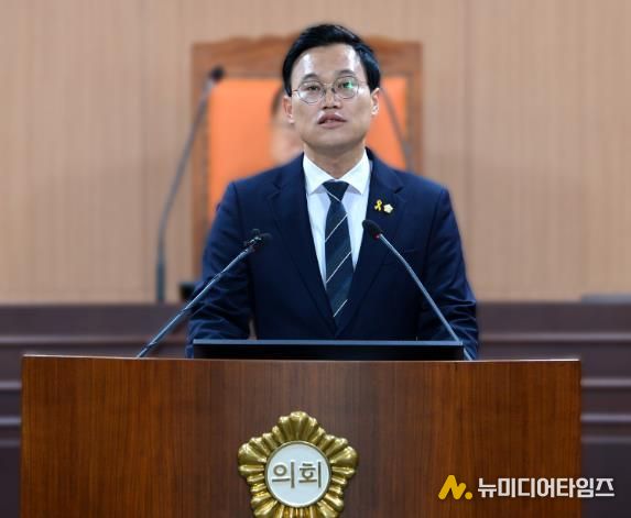 정달성 북구의원, ‘전남대 후문 상권 활성화를 위한 상생협력 체계 구축’ 촉구