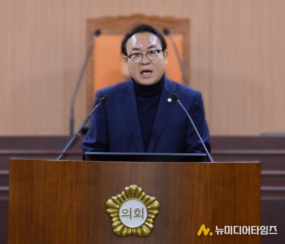 김형수 북구의원, ‘공유재산 활용 태양광 발전사업 공공성 강화’ 촉구