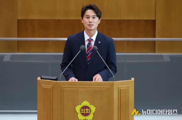 경기도의회 황대호 의원