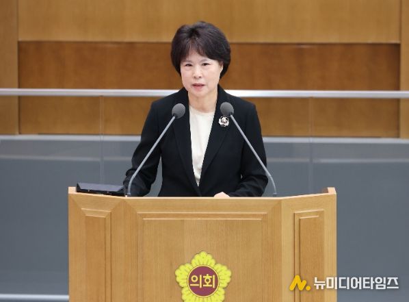 경기도의회 서성란 의원