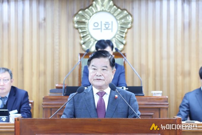 영주시의회 심재연 의원 시정질문