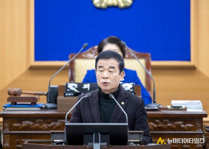 강북구의회 조윤섭 의원