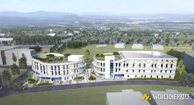 보령해양머드 관광기반 구축.