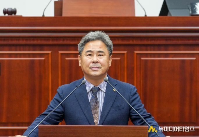 경주시의회 오상도의원