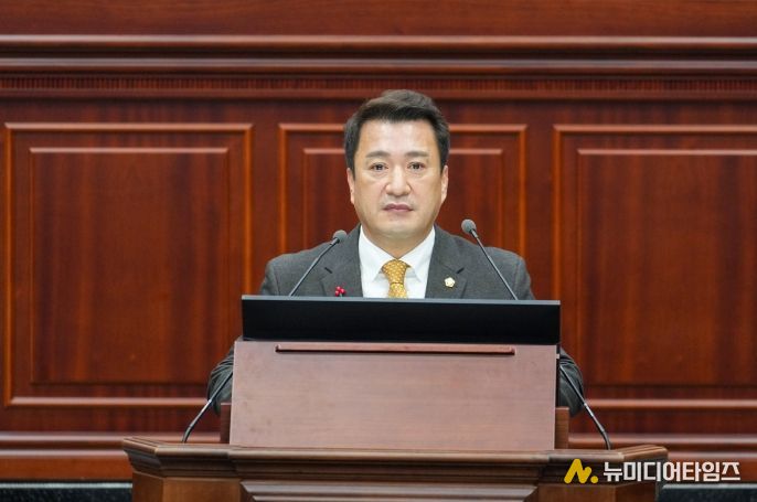 경주시의회 최재필 의회운영위원장