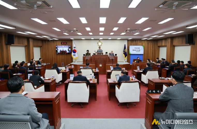 제306회 임시회 2차 본회의