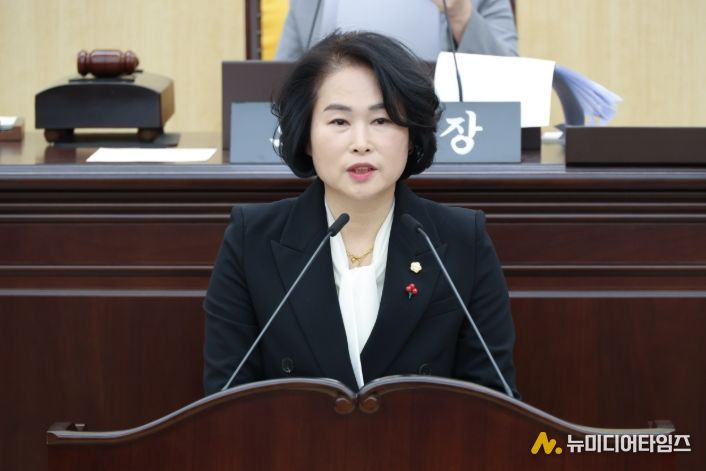 대전 동구의회 김영희 의원