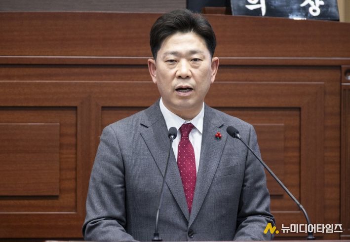 경북도의회 박용선 도의원