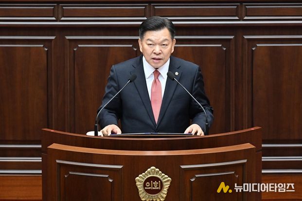 강철호 의원(동구1, 국민의힘)