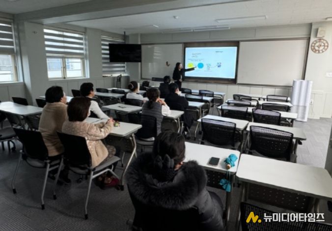 찾아가는 학교급식 조리실무사 위생교육