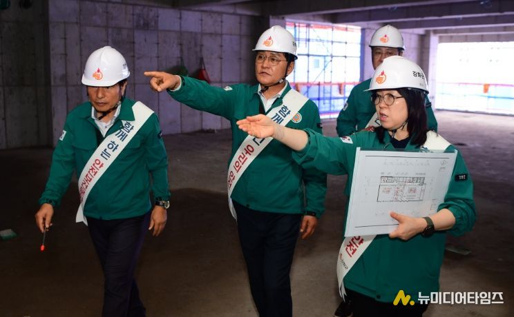 선제적 예방 중심 전방위 재난 대응체계 구축