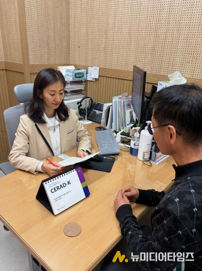 계양구, ‘2025년 찾아가는 치매선별검진’ 성공적 마무리