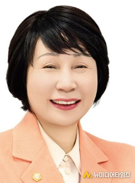 최은순 보령시의회 의장