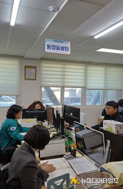 통합돌봄 전담부서 ‘통합돌봄팀’ 신설