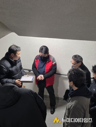 노윤상 강북구의원, ‘제2육아종합지원센터 예정 현장’점검