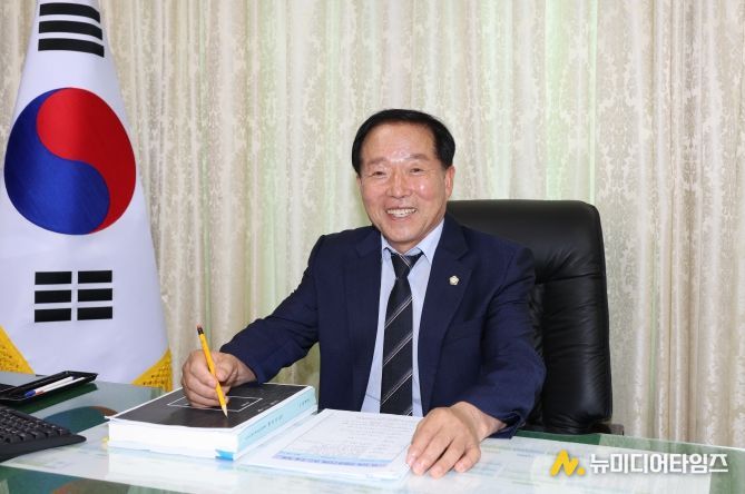 의성군의회 최훈식 의장