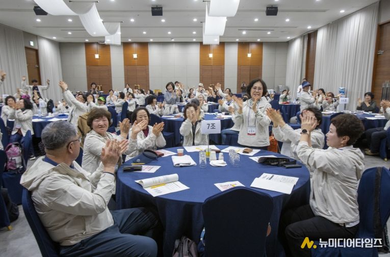 옹진군자원봉사센터, 신규 다문화 교육 프로그램 '다함께 차차차' 추진