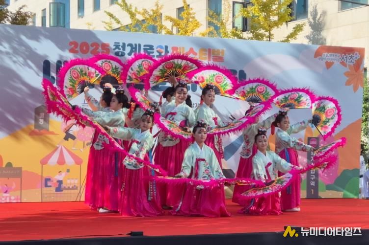 2025 청계로와페스티벌