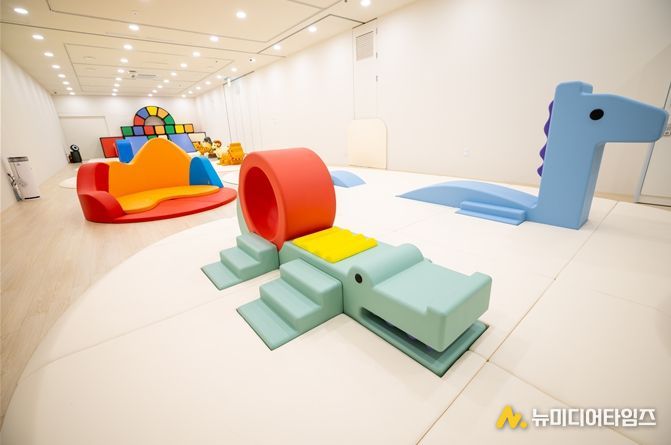 서울형 키즈카페 한성백제박물관점