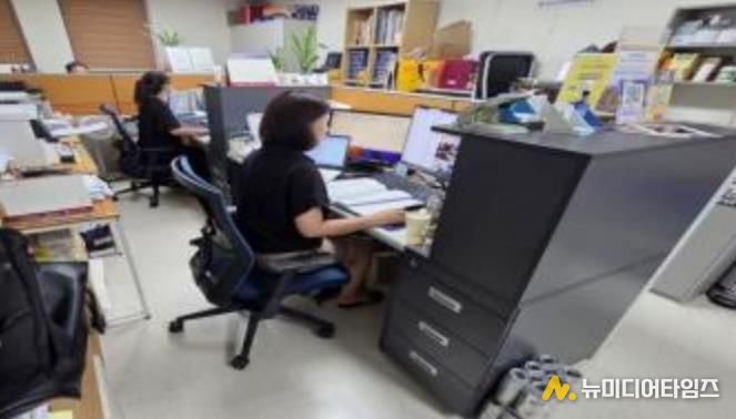 경력인재지원사업 활동 사진