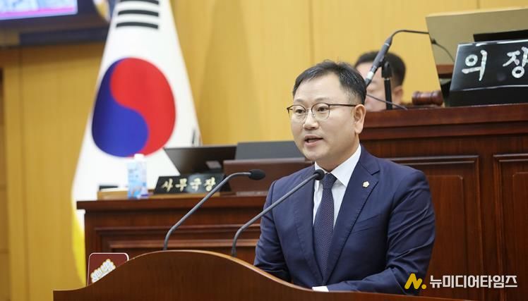 문수기 서산시의원, 고령화 시대 어르신 한방의료 현실 반영 '서산시 한의약 육성을 위한 조례안' 상임위 통과