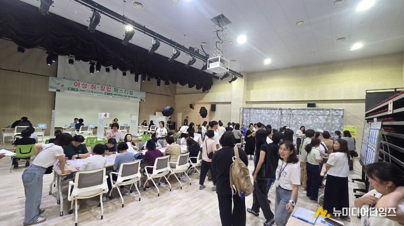 2025년 여성 취·창업 페스티벌