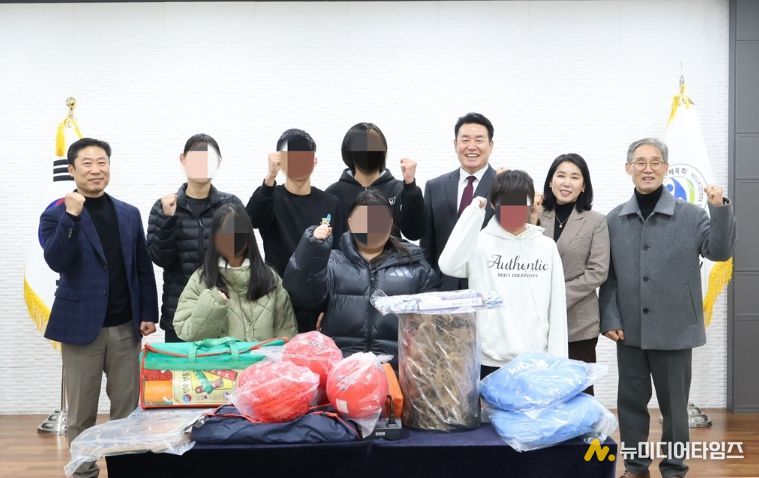 태안교육지원청, 태안군장애인체육회 방문