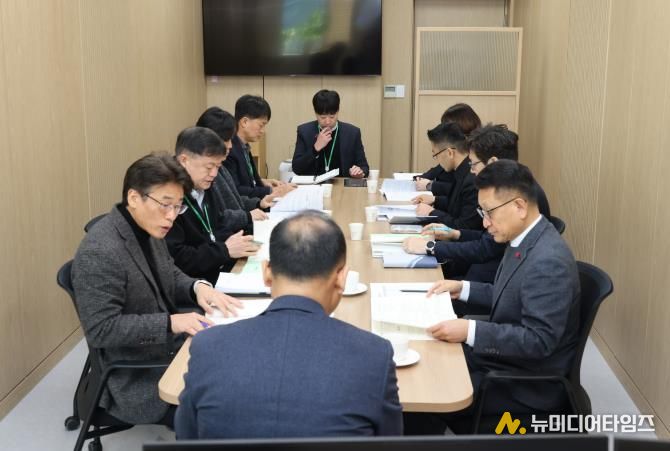 양양군, 2026년 군정 주요 업무 보고 실시