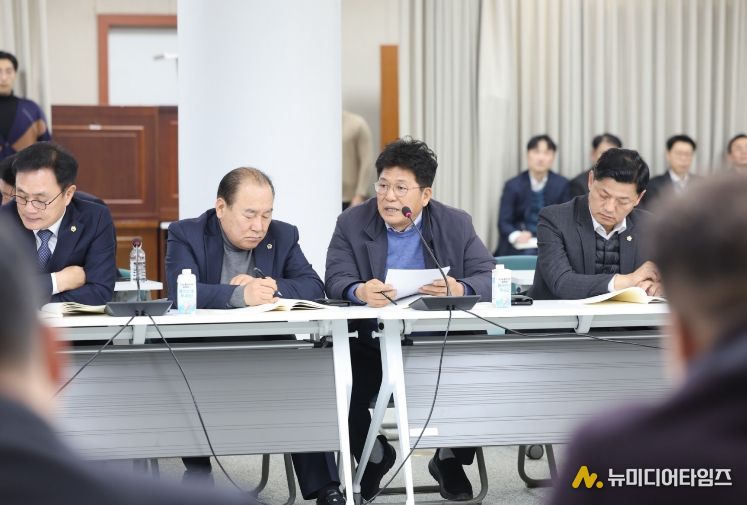 도의회 신의준 도의원