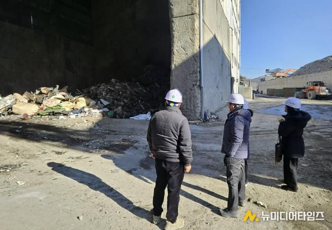청주시, 수도권 폐기물 관련 민간소각시설 특별점검 실시