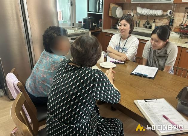 치매상담실 운영 사진