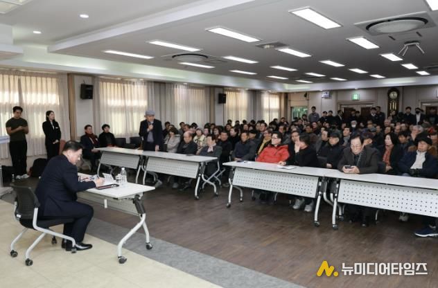 영동군, 2026년 새해 맞아 '찾아가는 군민과의 대화' 추진