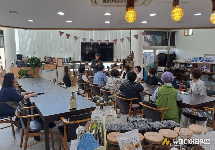 서천군, ‘별별학교’ 프로그램 신청 및 학습자모집