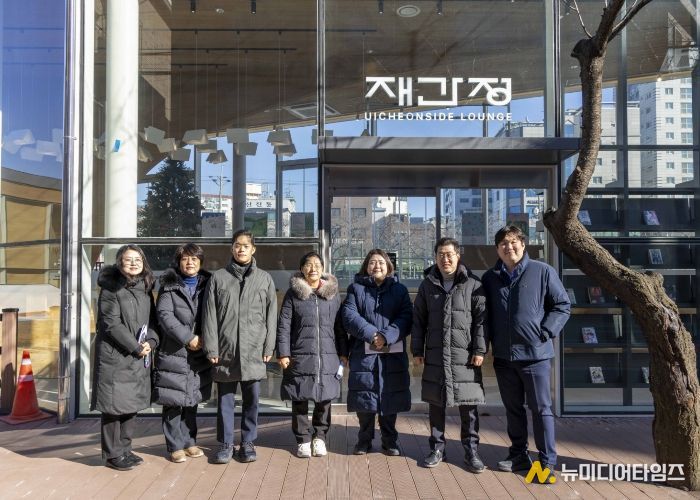 강북구의회 행정문화위원회, 새해 첫 현장 활동 펼쳐