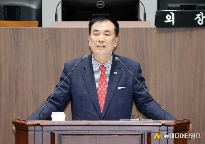 방한일 의원 “적십자봉사회 전용 활동공간 확보해야”