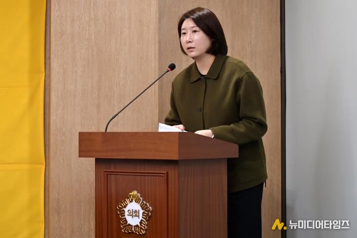 광주광역시 서구의회 김형미 의원, 주민의 안전한 생활환경 지원을 위한 공사장 관리 조례 제정