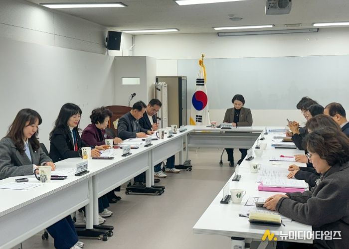 안양시의회 보사환경위원회, ‘제8기 지역보건의료계획’ 2026년도 시행계획 보고 청취