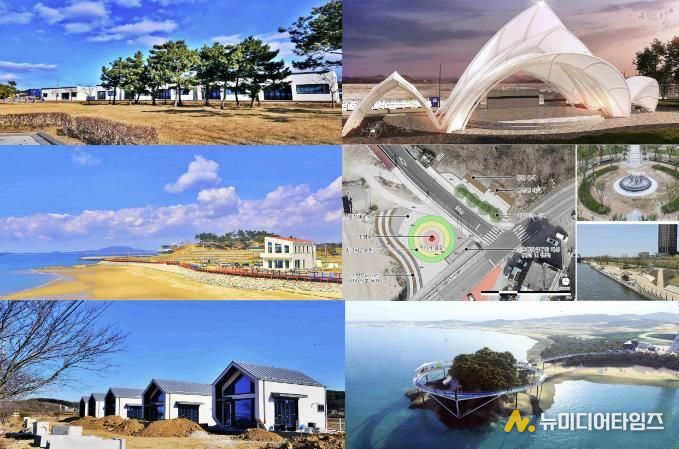 홍성군, ‘서해안 관광벨트’ 완성형 랜드마크로 방점 찍는다