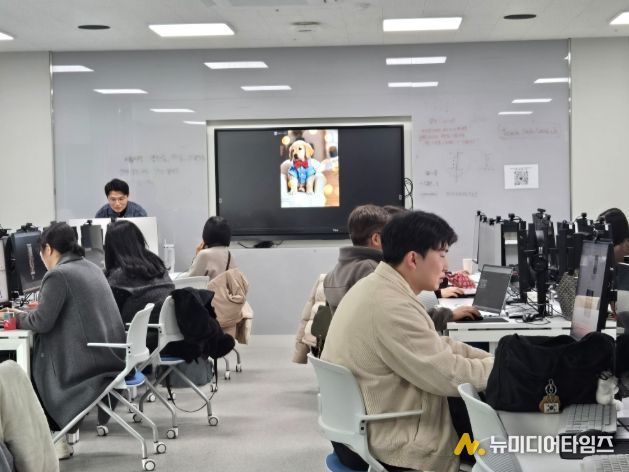 교육연구정보원, 미디어교육 전문가 양성 교사 연수 실시