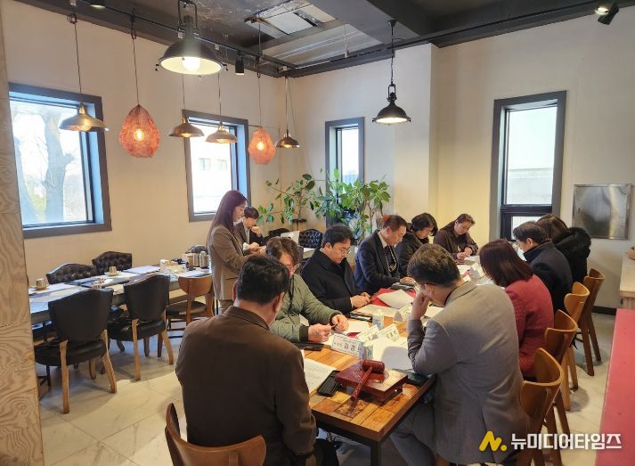 충남교육청, 2026년 장애인식개선교육 방향 논의