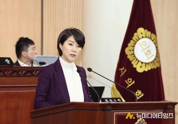 고양특례시의회 손동숙 의원,