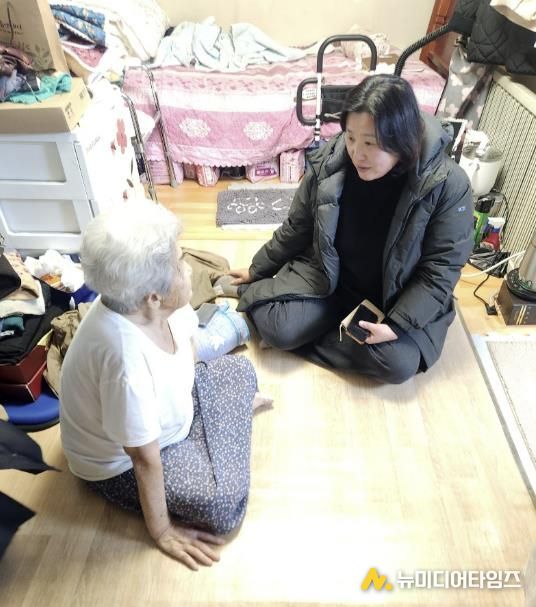 남양주시 수동면, 주거 취약계층 위한 집수리 지원사업 추진