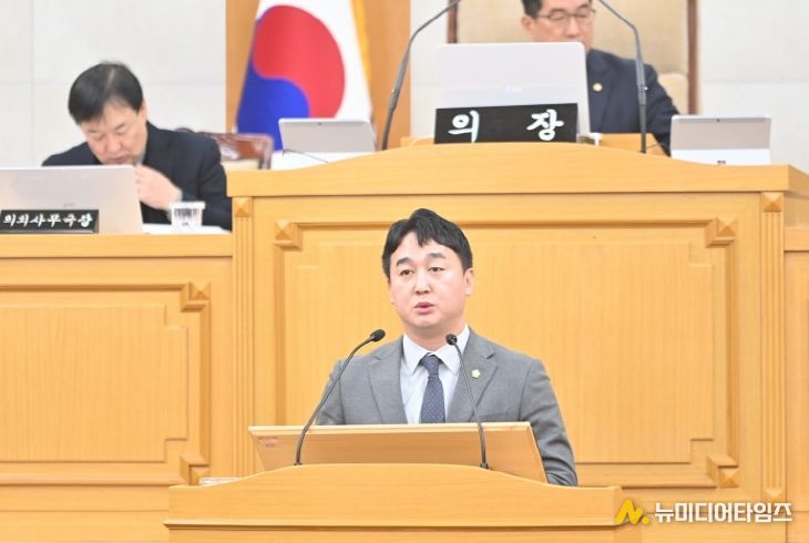 파주시의회 손성익 의원