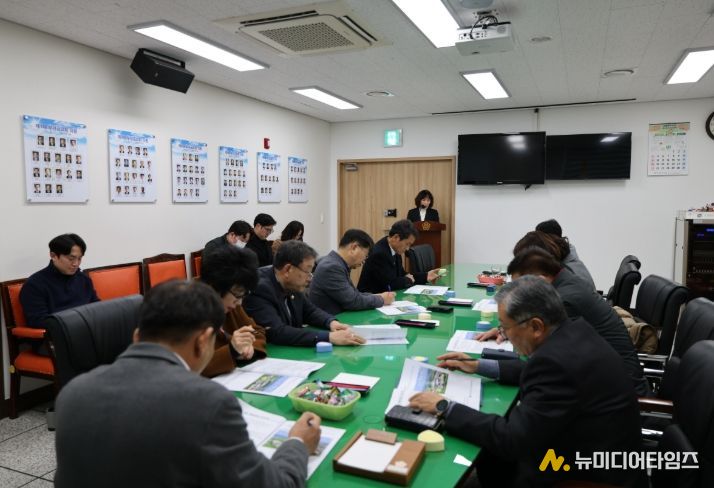 부여군의회, 2026년 제1차 의정협의회